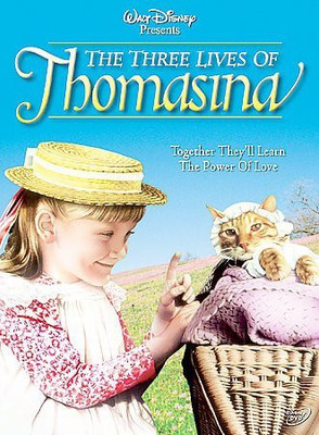 

THREE LIVES OF THOMASINA(DVD English)