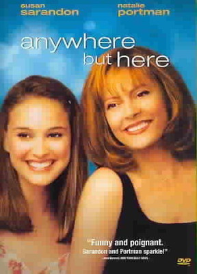 ANYWHERE BUT HERE(DVD English)