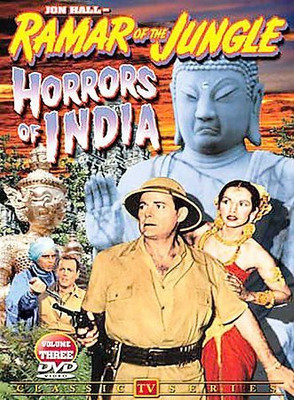 

RAMAR OF THE JUNGLE:VOL 3 HORRORS OF(DVD English)