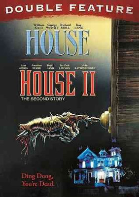 

HOUSE/HOUSE II:SECOND STORY(DVD English)