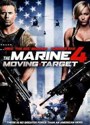 

MARINE 4:MOVING TARGET(DVD English)