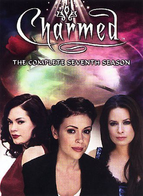 

CHARMED:COMPLETE SEVENTH SEASON(DVD English)