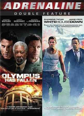 

OLYMPUS HAS FALLEN/WHITE HOUSE DOWN(DVD English)