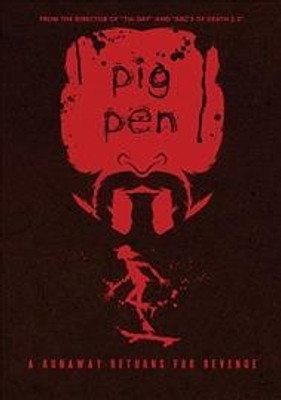 

PIG PEN(DVD English)