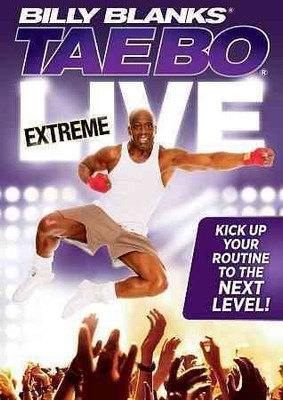 

BILLY BLANKS:EXTREME LIVE(DVD English)