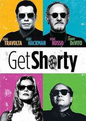 

GET SHORTY(DVD English)