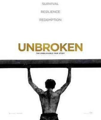 

UNBROKEN(Blu-ray English)