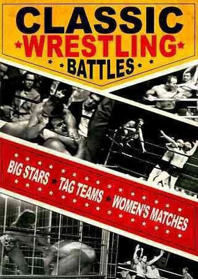 

CLASSIC WRESTLING BATTLES(DVD English)