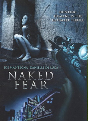 

NAKED FEAR(DVD English)