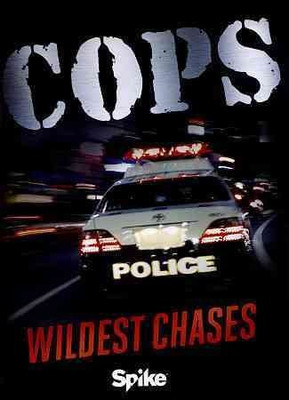 

COPS:WILDEST CHASES(DVD English)
