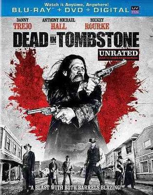 

DEAD IN TOMBSTONE(Blu-ray English)