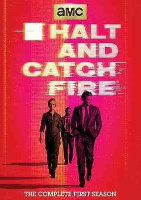 

HALT AND CATCH FIRE(DVD English)