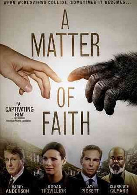 

MATTER OF FAITH(DVD English)
