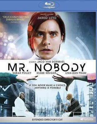 

MR. NOBODY(Blu-ray English)