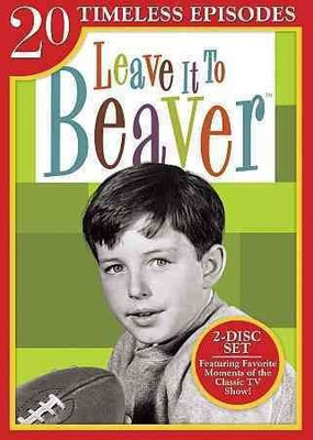 

LEAVE IT TO BEAVER:20 TIMELESS EPISOD(DVD English)