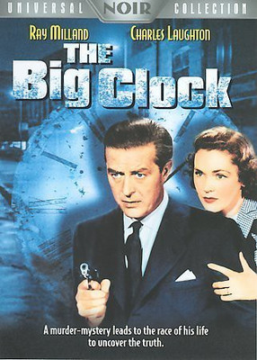 

BIG CLOCK(DVD English)