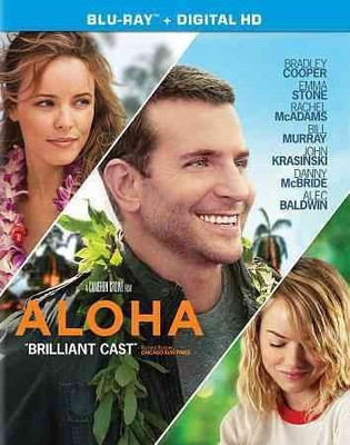 

ALOHA(Blu-ray English)
