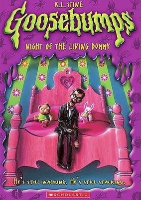 

GOOSEBUMPS:NIGHT OF THE LIVING DUMMY(DVD English)