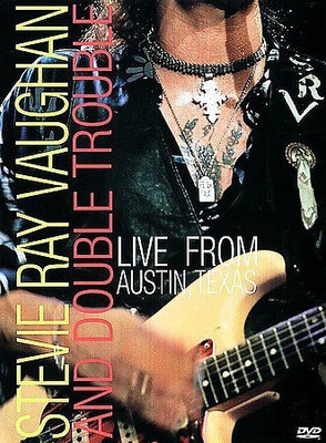 

VAUGHAN: LIVE FROM AUSTIN TEXAS(DVD English)