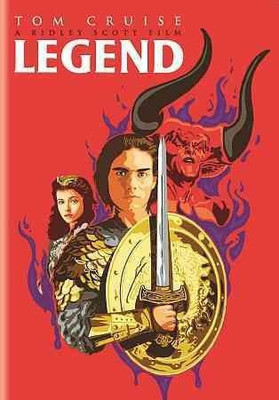 

LEGEND(DVD English)