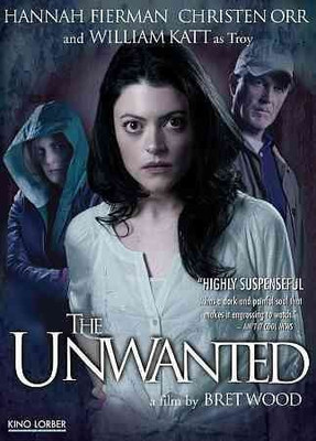 

UNWANTED(DVD English)