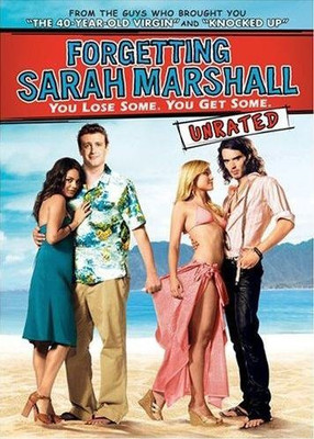 

FORGETTING SARAH MARSHALL(DVD English)