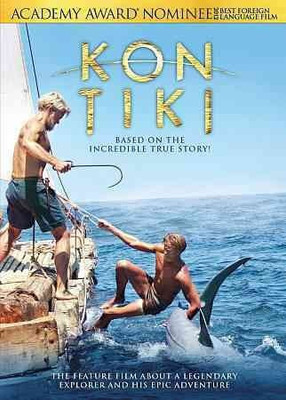 

KON TIKI(DVD English)