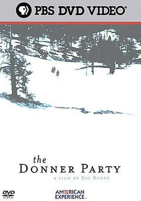 

AMERICAN EXPERIENCE:DONNER PARTY(DVD English)