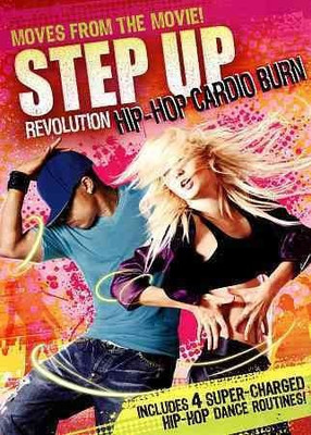 

STEP UP REVOLUTION HIP HOP CARDIO BUR(DVD English)