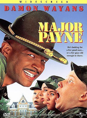 

MAJOR PAYNE(DVD English)