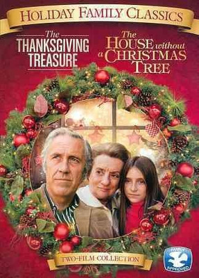 

THANKSGIVING TREASURE/HOUSE WITHOUT A(DVD English)