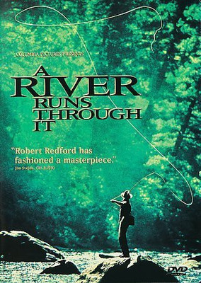 

RIVER RUNS THROUGH IT(DVD English)