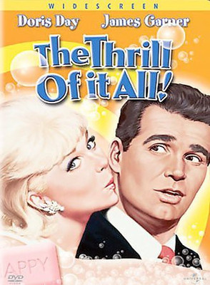 THRILL OF IT ALL(DVD English)