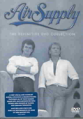 

DEFINITIVE DVD COLLECTION(DVD English)