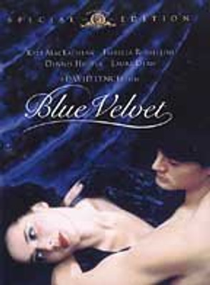 

BLUE VELVET (SPECIAL EDITION)(DVD English)