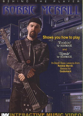 

ROBBIE MERRILL(DVD English)