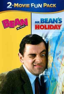 

BEAN/MR BEAN HOLIDAY(DVD English)