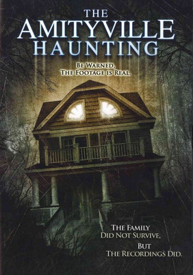 

AMITYVILLE HAUNTING(DVD English)