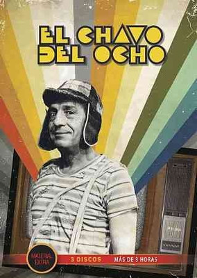 

EL CHAVO DEL OCHO(DVD English)