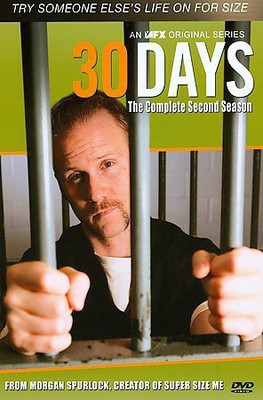 

30 DAYS:COMPLETE SECOND SEASON(DVD English)