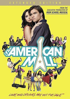 

AMERICAN MALL(DVD English)