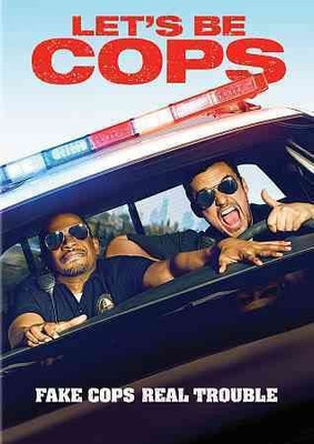 

LET'S BE COPS(DVD English)