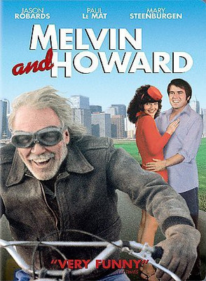 

MELVIN AND HOWARD(DVD English)