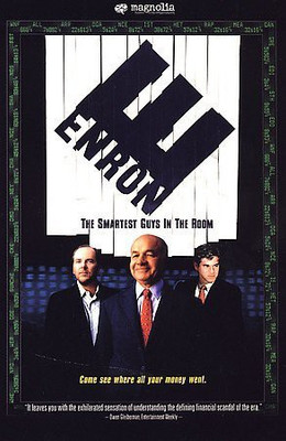 

ENRON:SMARTEST GUYS IN THE ROOM(DVD English)