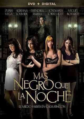 

MAS NEGRO QUE LA NOCHE(DVD English)