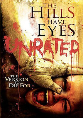 

HILLS HAVE EYES(DVD English)