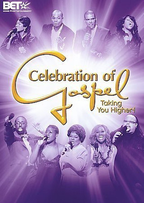 CELEBRATION OF GOSPEL:TAKING YOU HIGH(DVD English)