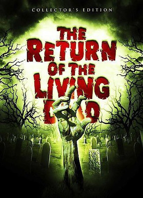 RETURN OF THE LIVING DEAD SE(DVD English)