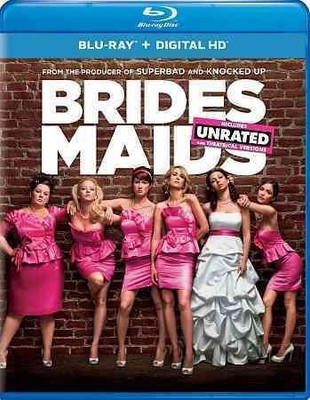 

BRIDESMAIDS(Blu-ray English)