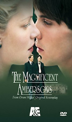 

MAGNIFICENT AMBERSONS(DVD English)